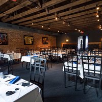 Upstairs Dinning Room