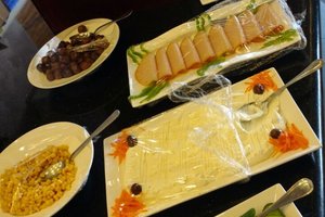 تناول الطعام