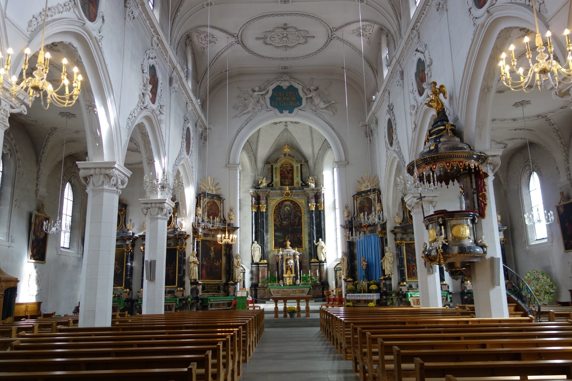 Römisch Katholische Kirche (Baden) - All You Need To Know BEFORE You Go