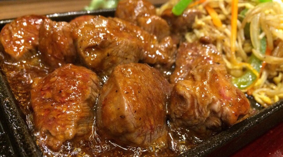Samurai Steak