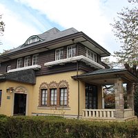 旧土岐家住宅洋館