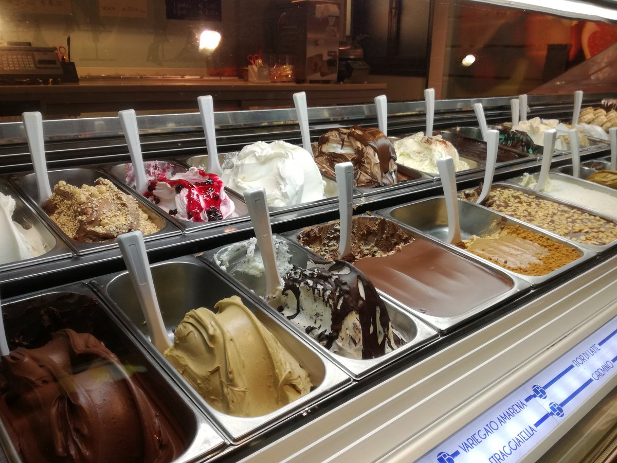 GELATERIA ETA BETA, Venice - Restaurant Reviews, Photos & Phone Number ...