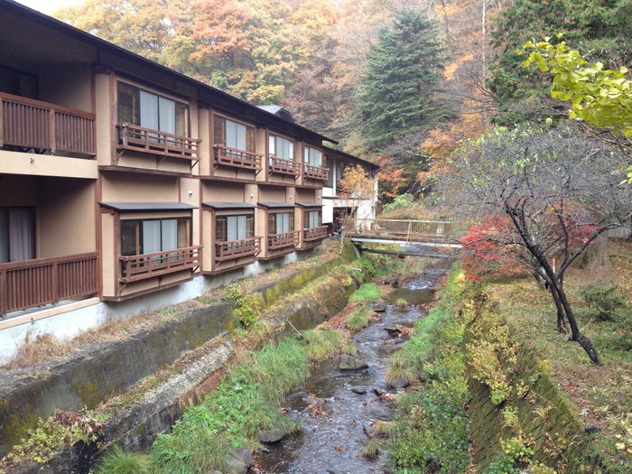 Shoya Onsen Onsen Ryokan Reviews Saku Japan