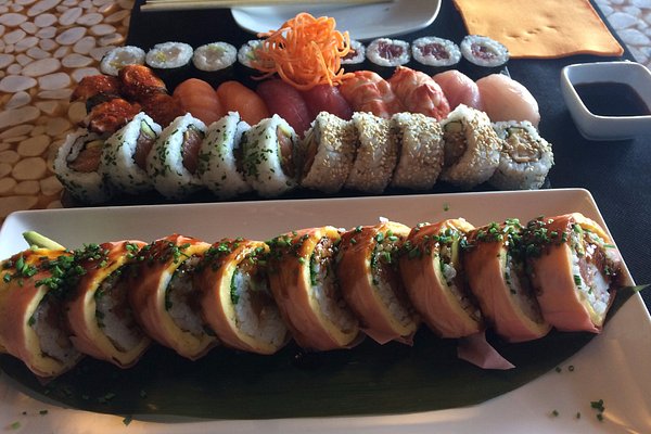 ITOYA SUSHI, La Coruna - Menu, Prices & Restaurant Reviews - Order Online  Food Delivery - Tripadvisor