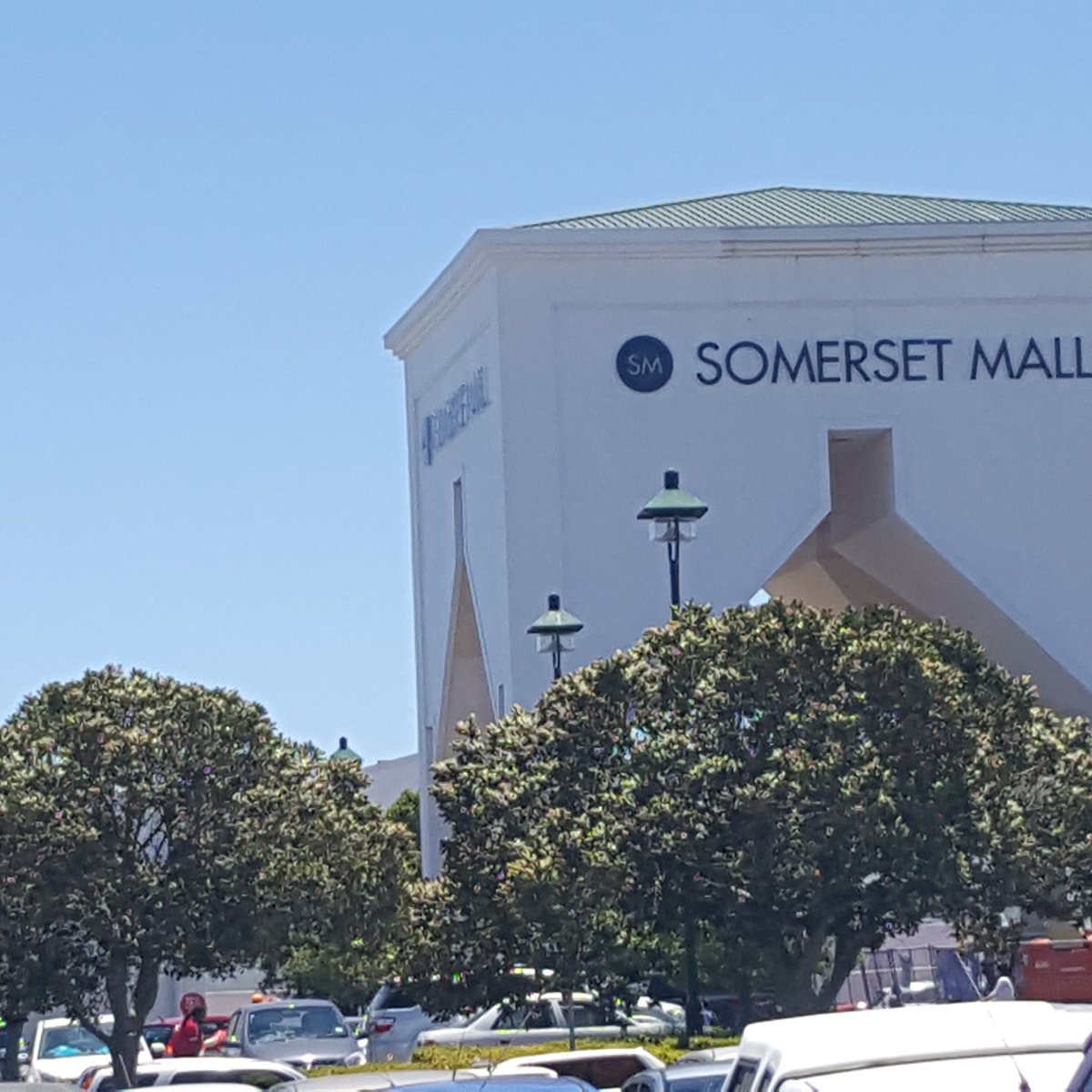 Malls of America: Somerset Mall
