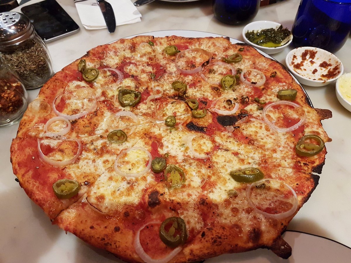 Pizza Express, Мумбаи (Бомбей) - фото ресторана - Tripadvisor