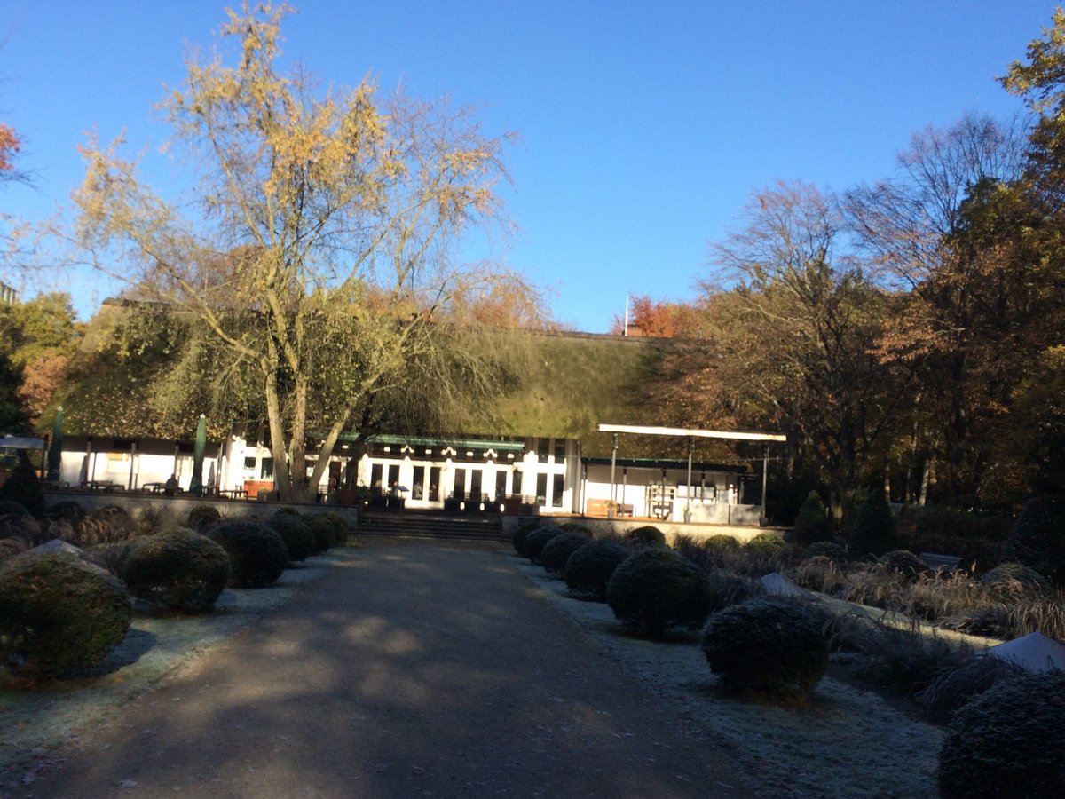 TEEHAUS IM ENGLISCHEN GARTEN BERLIN Mitte (Bezirk) Restaurant