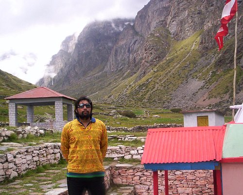 tourist places between rishikesh to badrinath