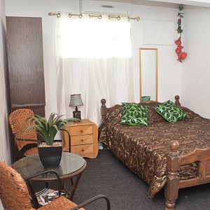 Private double room