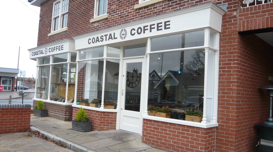 Coastal Coffee, Mersea Island - 레스토랑 리뷰 - 트립어드바이저