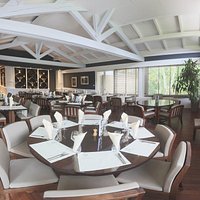 Salle du Restaurant