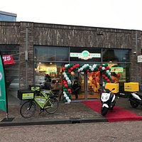 The restaurant