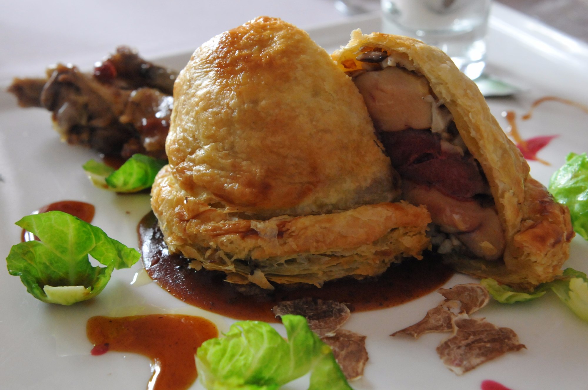 THE 10 BEST Restaurants In Luxembourg City Updated March 2024   Tourte De Pigeon Minute 