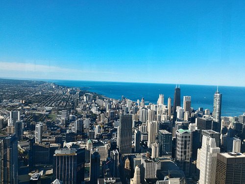tourist spots in chicago
