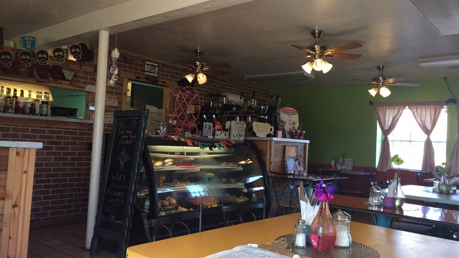 Nessas Cafe