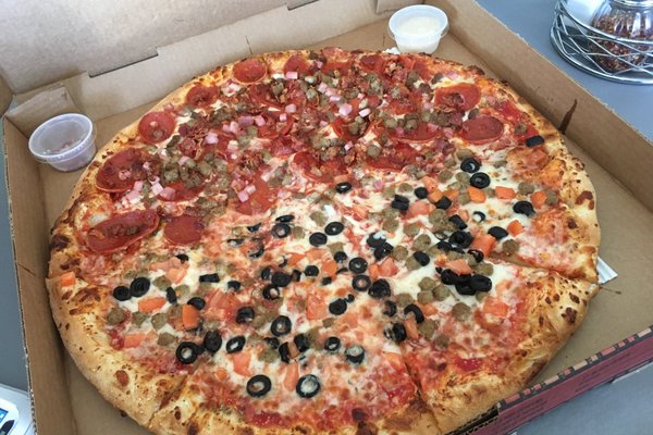 PAPA'S PIZZA, Pensacola Beach - Menu, Prices & Restaurant Reviews -  Tripadvisor