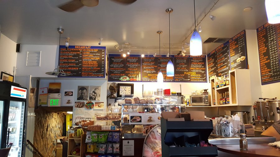Café San Francisco