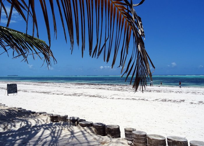 Matemwe Beach
