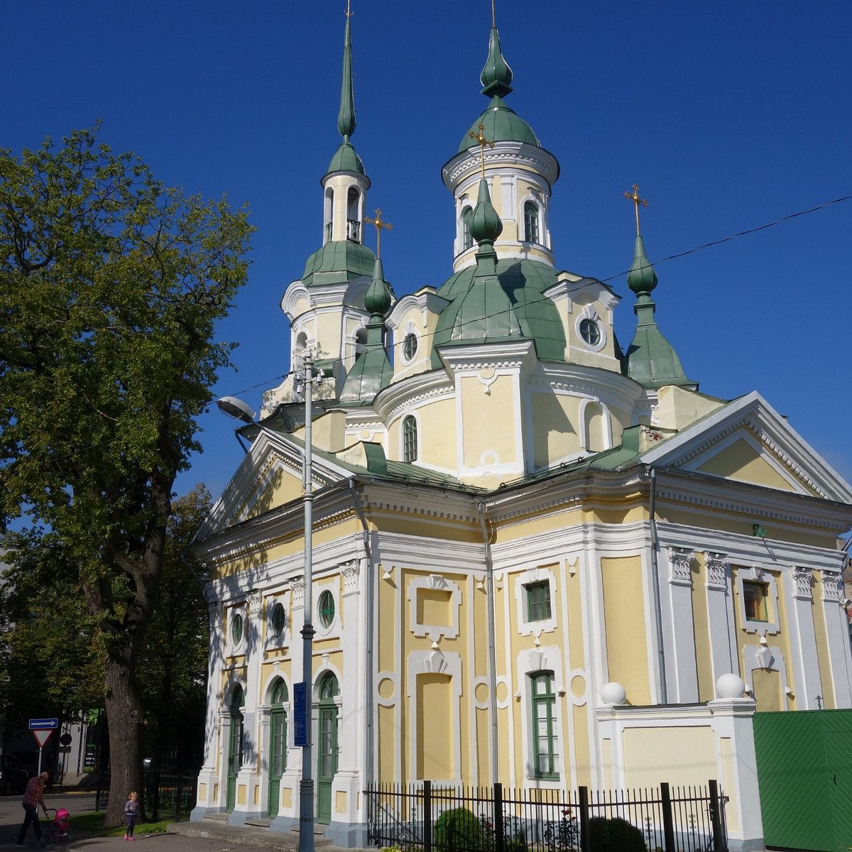 Екатерининская церковь, Пярну - Tripadvisor