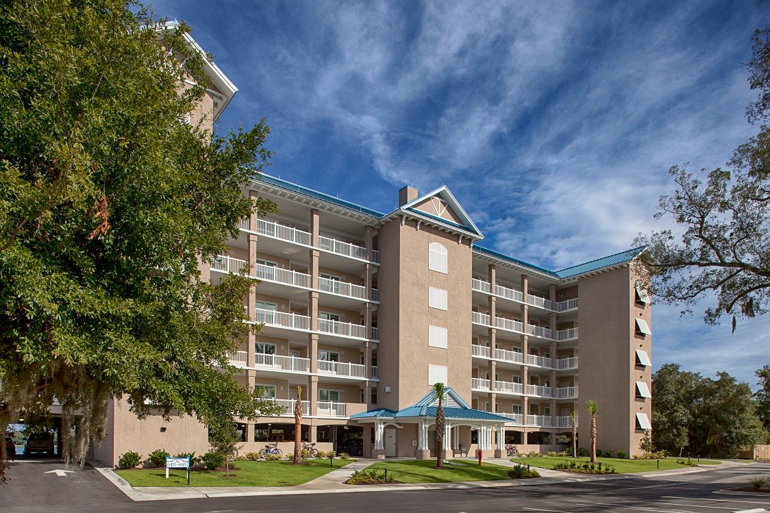Hotel photo 19 of Bluewater Resort and Marina.