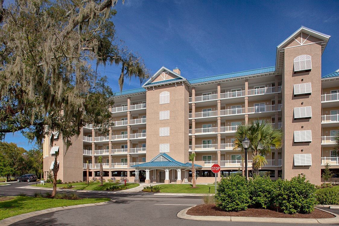 Hotel photo 27 of Bluewater Resort and Marina.