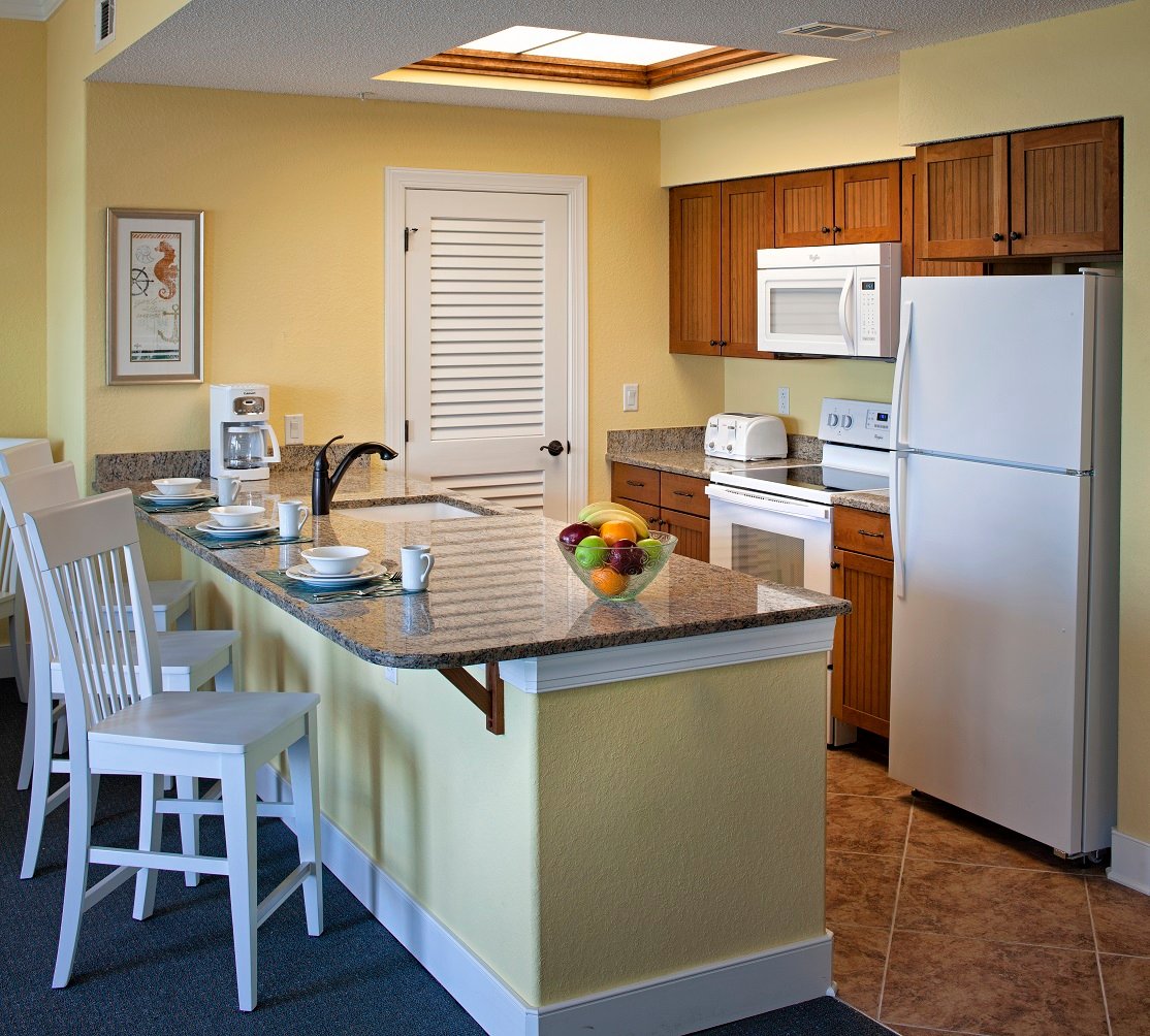 Hotel photo 5 of Bluewater Resort and Marina.