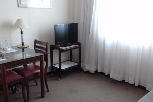 Quarto e suíte