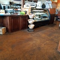 counter service