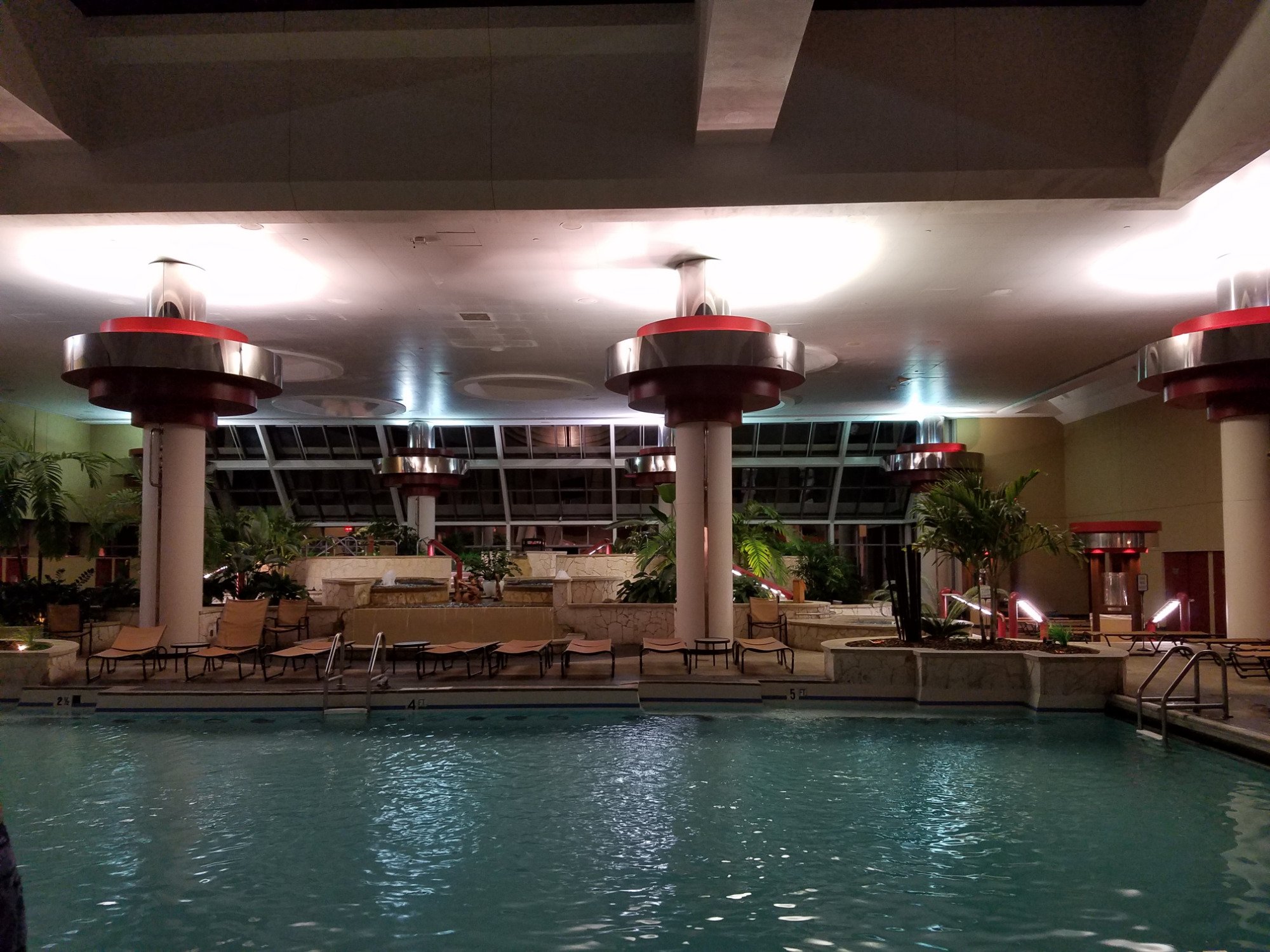 Bally hotel discount atlantic city pool