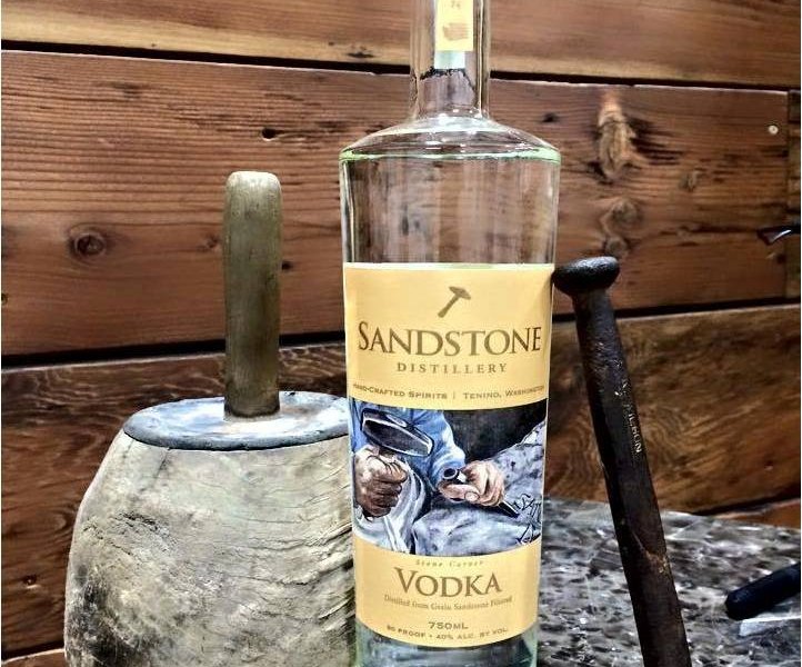 Sandstone Distillery image