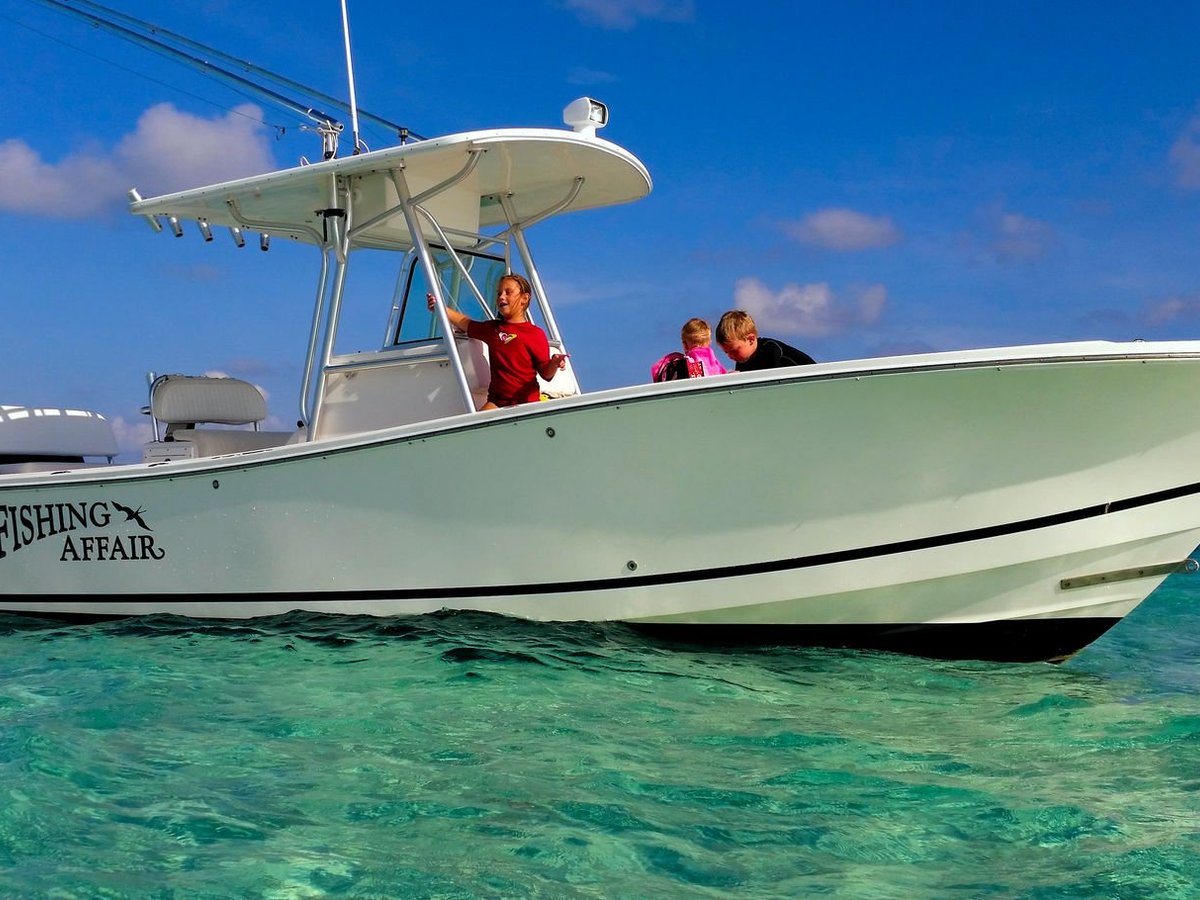 Cayman Sea Private Charter (Grand Cayman) - All You Need to Know BEFORE