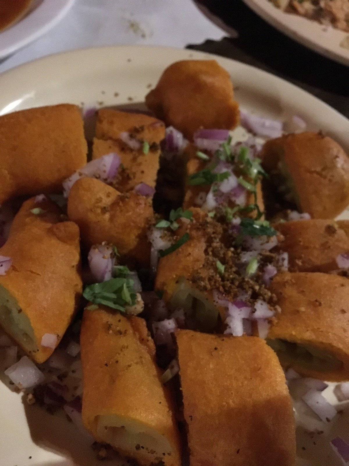 [LETTER3 5] Madras Masala Ann Arbor
