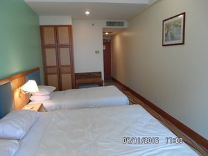 客房和套房