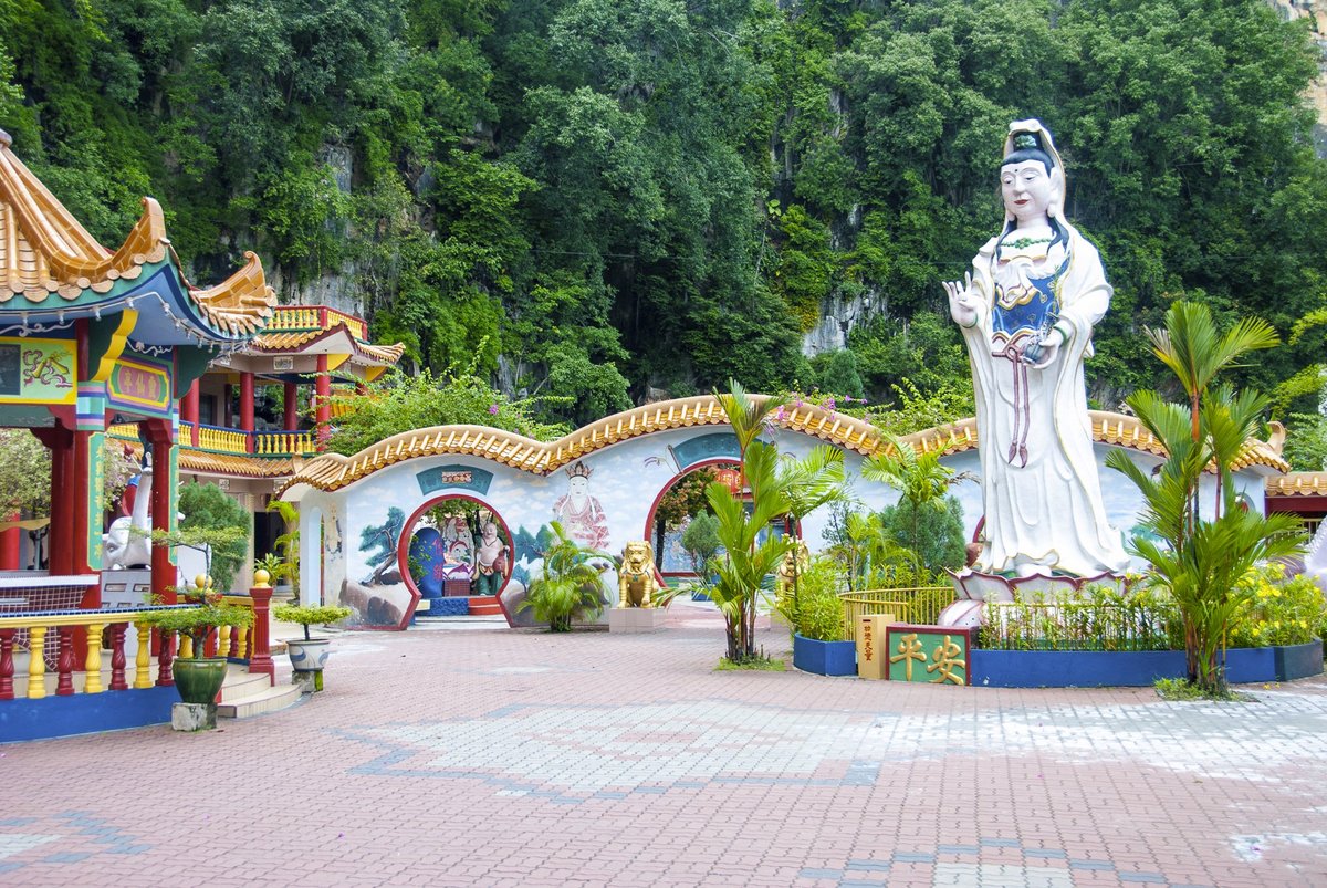 Thean temple nam tong Nam Thean