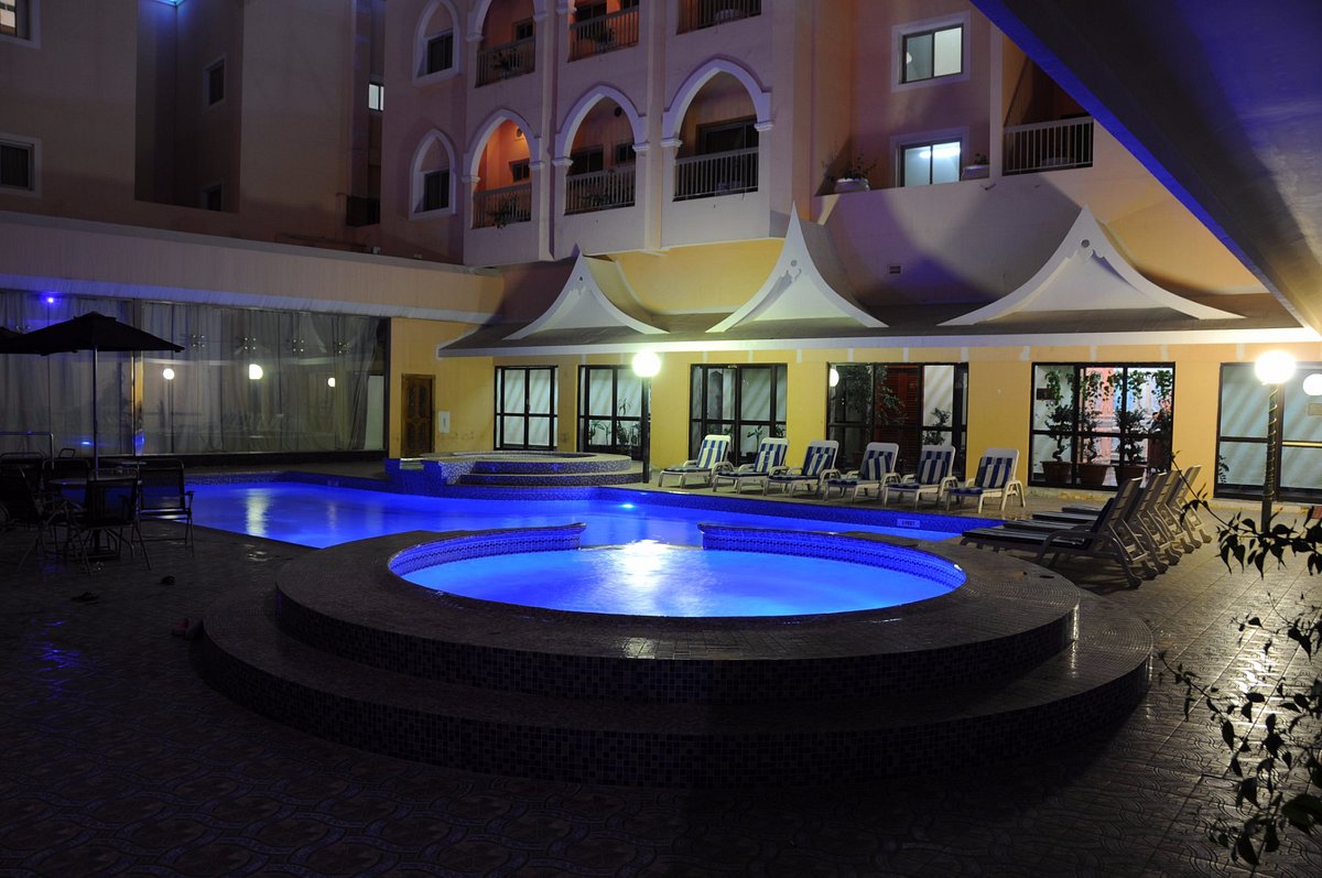 Gulf Gate Hotel, hotel en Manama