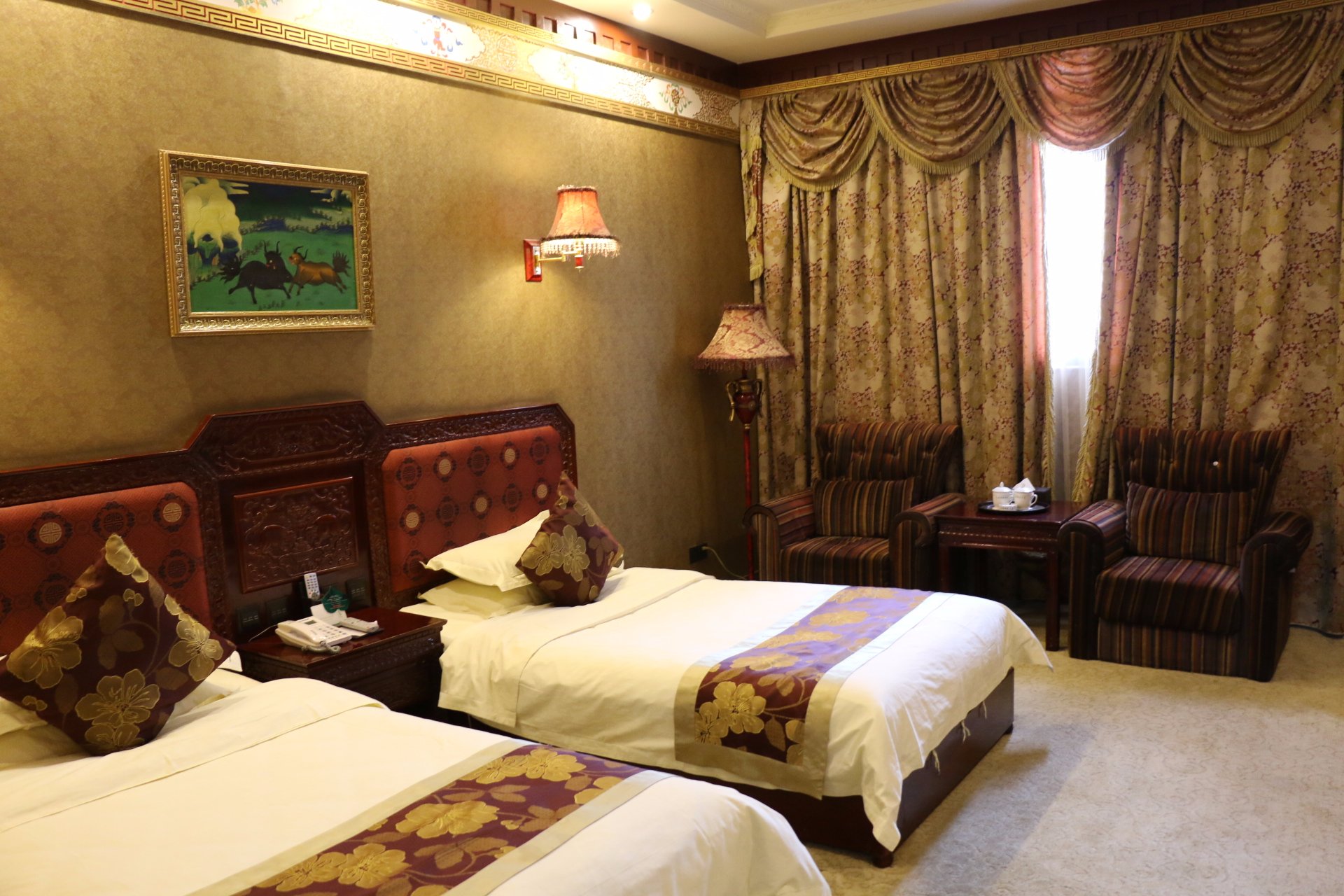 Hotel photo 11 of Tashi Choten Hotel.