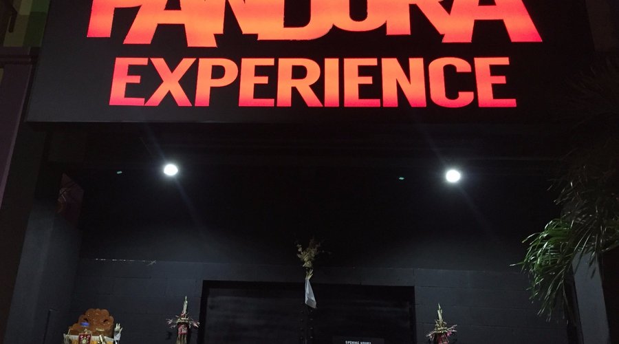 Pandora Experience Bali
