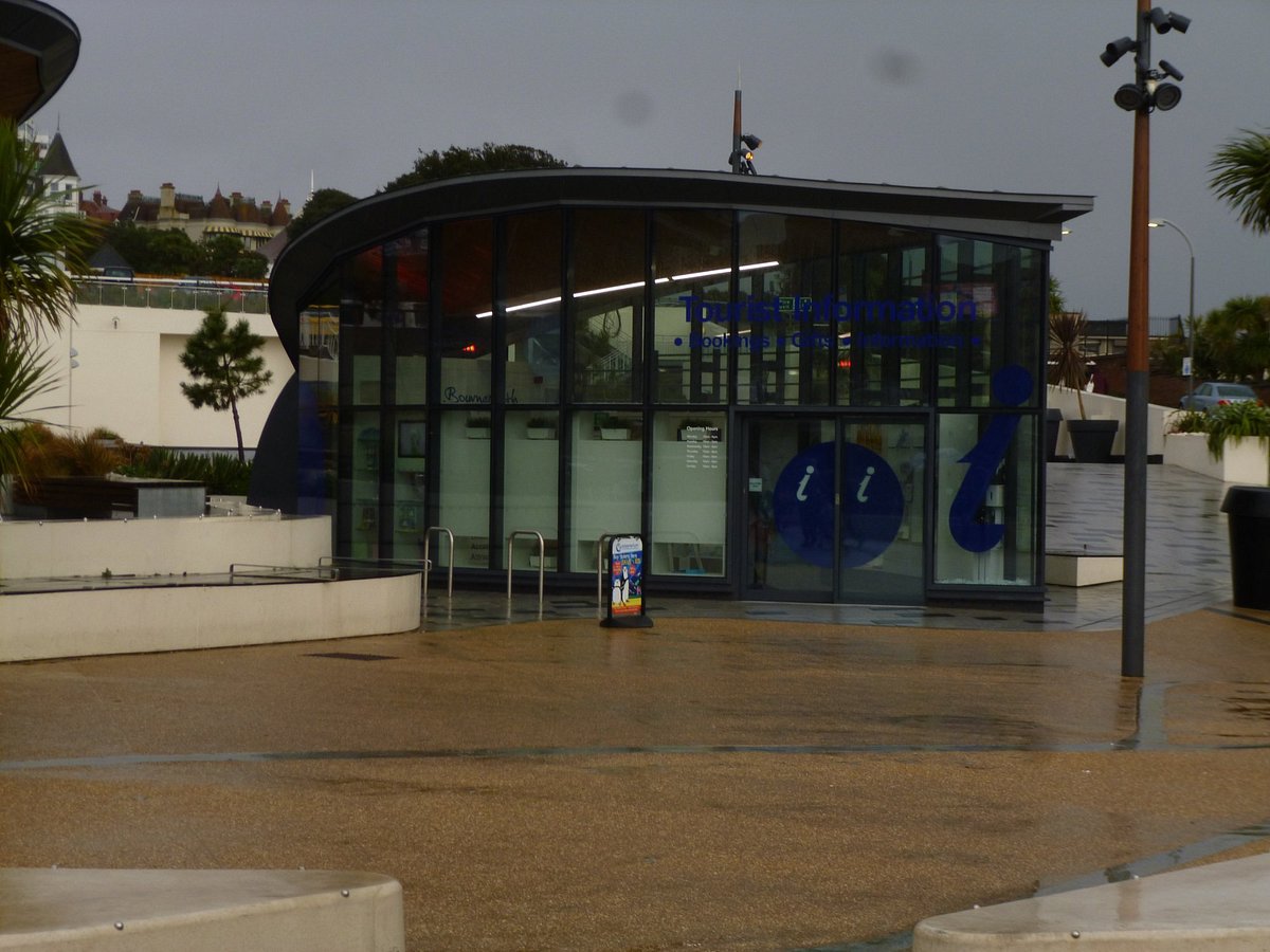 tourist information office bournemouth