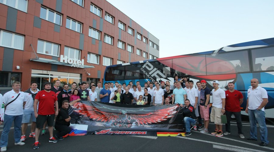 Avangard OMSK