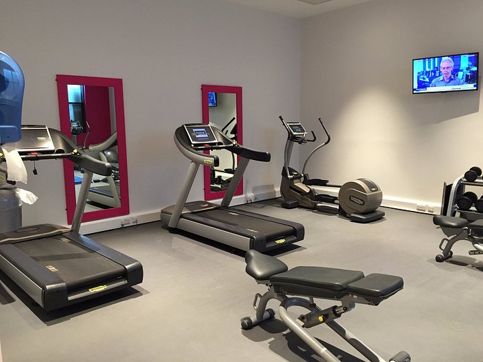 The Morrison Dublin Curio Collection By Hilton Gym Pictures And Reviews