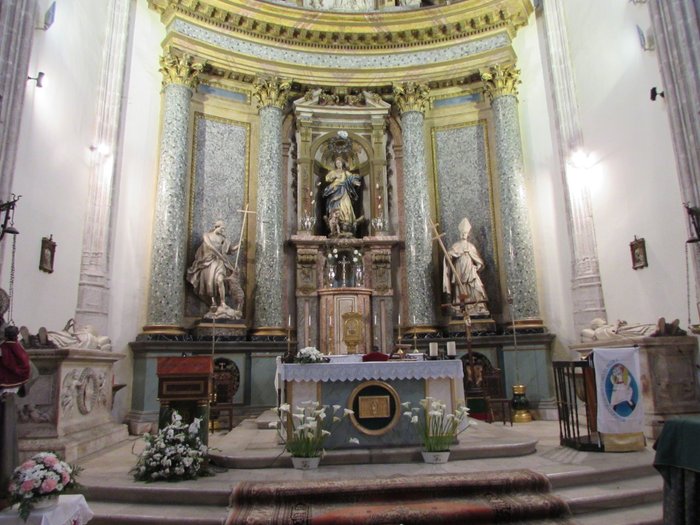 Imagen 1 de Iglesia de Santa Maria la Mayor