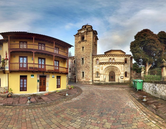 Imagen 1 de Iglesia Parroquial de San Miguel