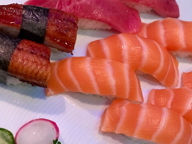 Best sashimi in marbella - Picture of Ichiban, Marbella - Tripadvisor