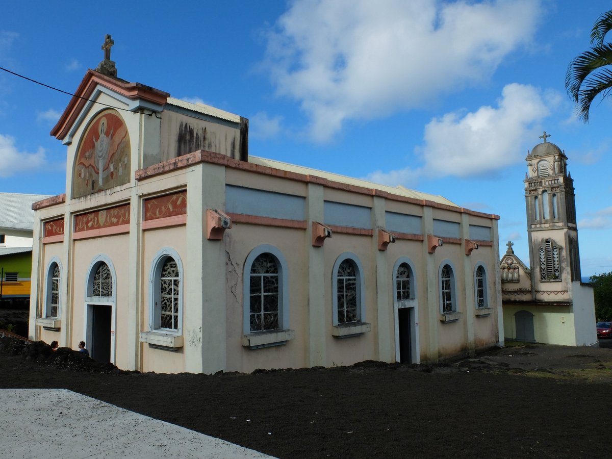 NotreDame des Laves (SainteRose, Reunion Island) omdömen Tripadvisor