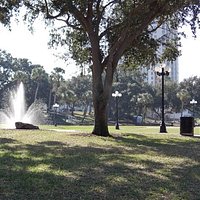 the parkj