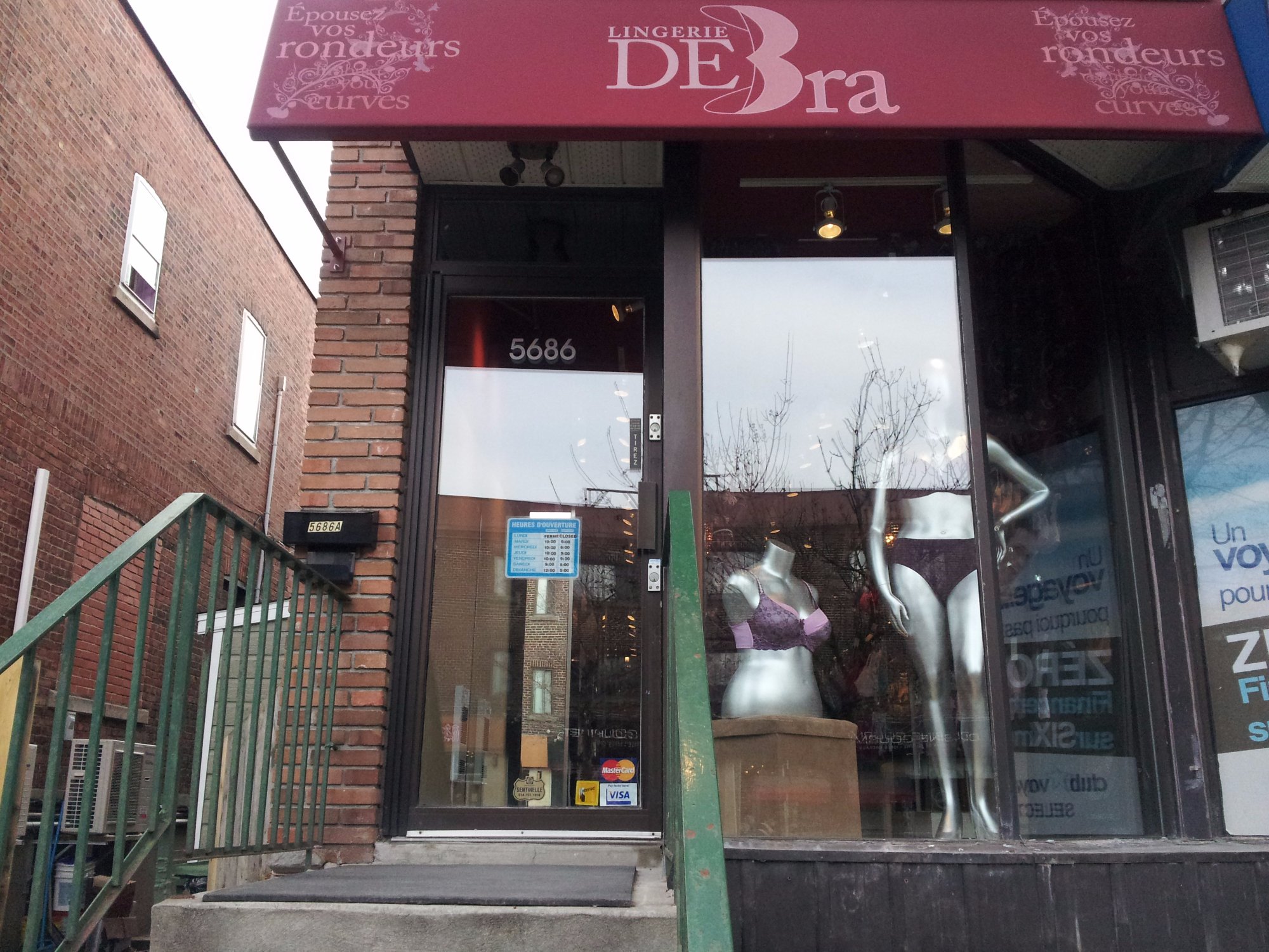 DEBRA LINGERIE All You Need to Know BEFORE You Go with Photos