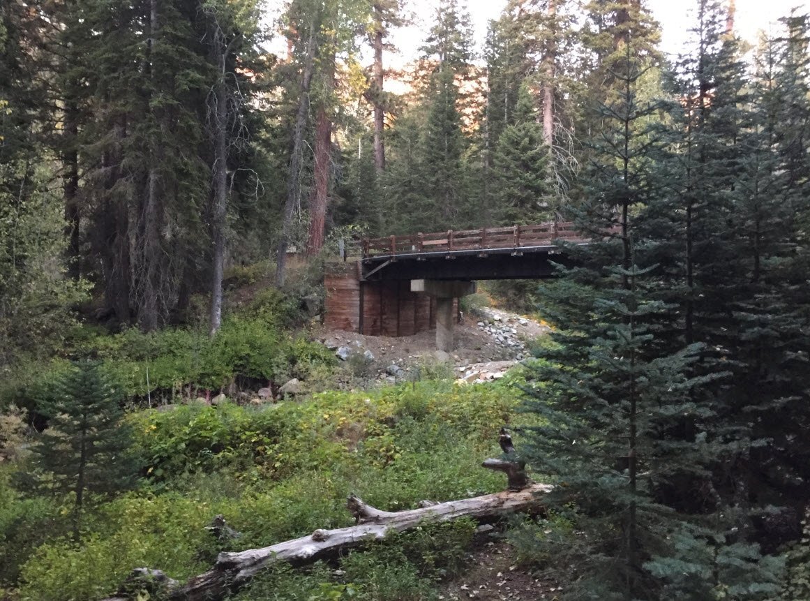 Cold Springs Campground by null