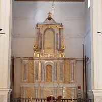 Igreja N S do Amparo