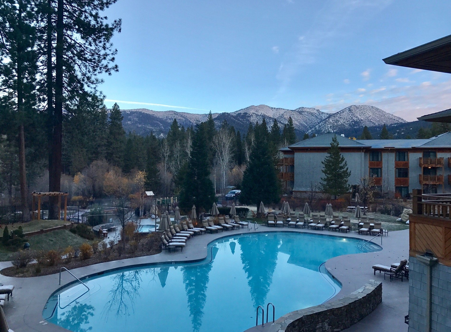 Hyatt Regency Lake Tahoe Resort, Spa and Casino by null