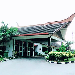 entrance